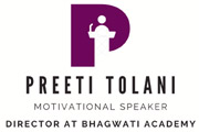 Bhagwati Academy Preeti Tolani